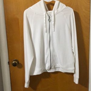 Victoria Secret Bride zip up hoodie
